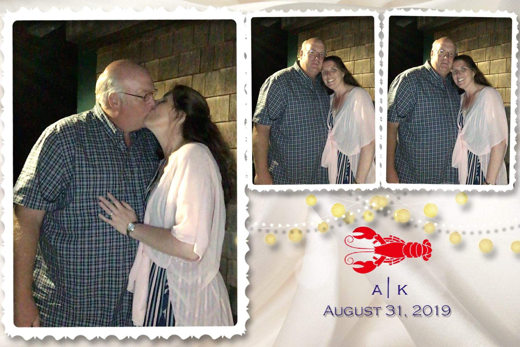 April & Kelly's Wedding | View more photos from the event at gallery.mainemagicmirror.com/u/MaineMagicMirror/April-Kellys-Wedding